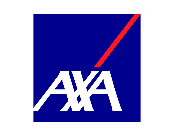 AXA손해보험 로고